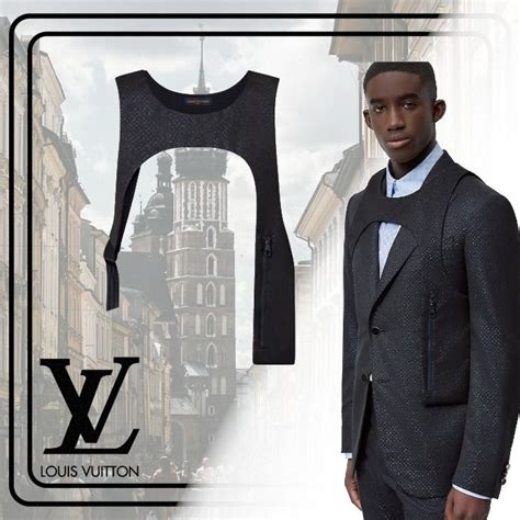 men louis vuitton outterwear vest buy online|louis vuitton vest women.